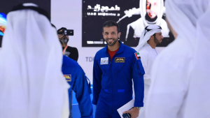 UAE astronaut Sultan Al Neyadi, dubbed the "Sultan of Space," became the first Arab astronaut to perform a spacewalk this year