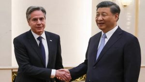 Relations between Beijing and Washington have plummeted in recent years