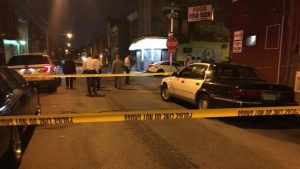 4 dead, 2 wounded in Philadelphia shooting