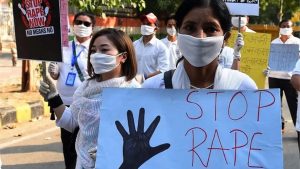 Indians have often protested against horrifying instances of rape