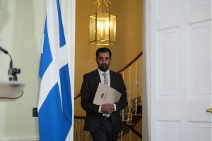 Humza Yousaf quits as Scotland's first minister in boost to Labour’s chances in UK vote