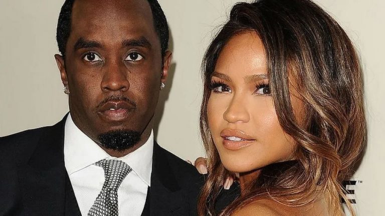 Diddy apologises after video shows attack on ex-girlfriend