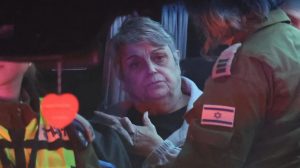 Ada Sagi was released in November after 53 days in captivity in Gaza