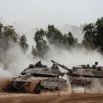 Israeli weapons packed with shrapnel causing devastating injuries to children in Gaza, doctors say