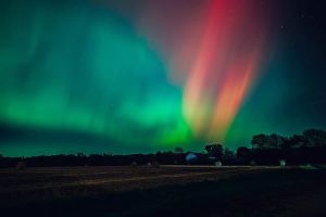 These US states may be able to see the northern lights tonight