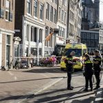5 injured, including 2 Americans, in ‘serious’ stabbing attack in Amsterdam: Police