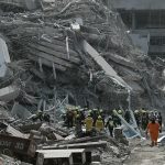 7.7 magnitude earthquake rocks Southeast Asia