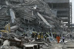 7.7 magnitude earthquake rocks Southeast Asia