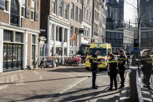 5 injured, including 2 Americans, in 'serious' stabbing attack in Amsterdam: Police