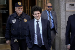 Former crypto mogul Sam Bankman-Fried transferred out of New York prison