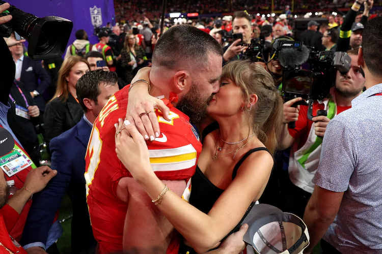 Taylor Swift, Travis Kelce are married: All the details