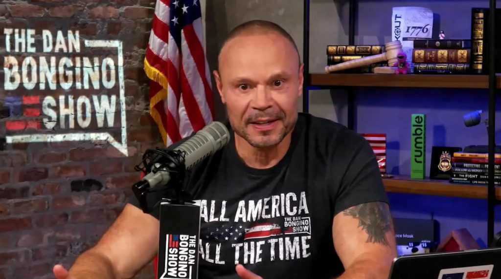 ‘Panic Kills’: Dan Bongino Warns Americans to Take Stock Up Warnings Seriously
